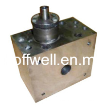 RT Stainless Steel Hot Melt Glue Gear Pump